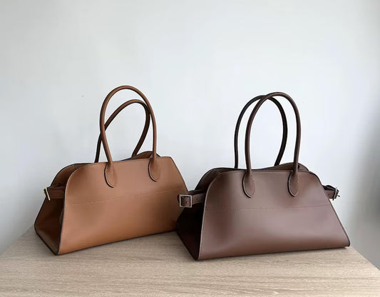 Handmade leather bag Large Tote bag Crossbody bag Travel bag Hobo leather bag